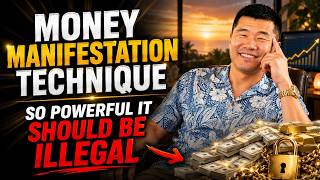 Money Manifestation Technique So Powerful It Should Be Illegal