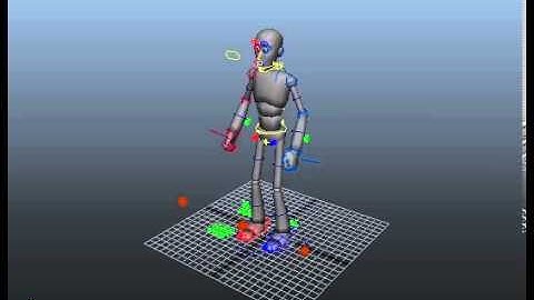 Game Character Animation (Idle, Quick Attack, and Super Attack), Take 2