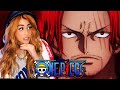 ONE PIECE FILM RED SPECIAL: The Captain’s Log of the Legend! Red-Haired Shanks! REACTION!