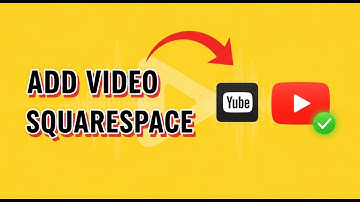 How to Embed YouTube Videos on Squarespace (No Coding Needed)