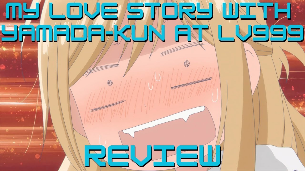 My Love Story With Yamada-kun At Lv999 Anime GIF - My Love Story