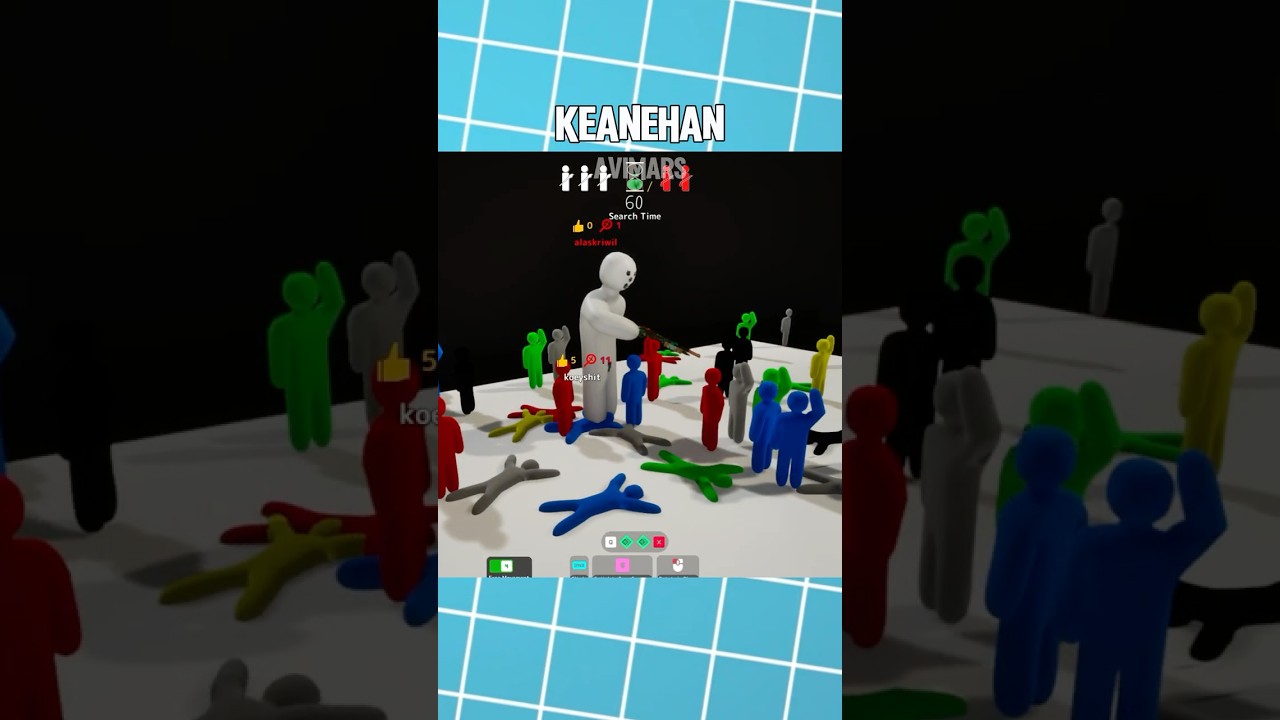 Ada keanehan misterius di Meccha chameleon