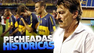 PECHEADAS HISTÓRICAS: EL BOCA DE LA VOLPE