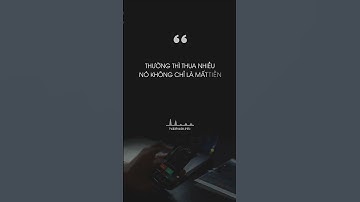 QUY TẮC GIAO DỊCH SỐ 1: Đừng Để Mất Hết Vốn