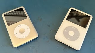 iPod Classic 5th Generation VS 6th Generation in 2024! Which One Is Better?