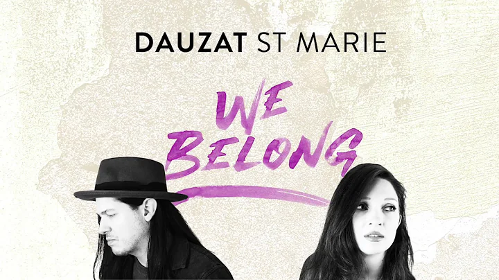 Dauzat St  Marie - We Belong (Pat Benatar Cover)