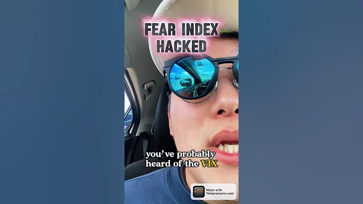 VIX Index - How smart investors read the VIX - Volatility Index