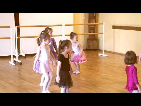 Videó: A Táncos Követése