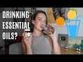 Can I Drink Essential Oils? | Episode 2