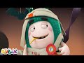 Halloween Party! | Oddbods Deutsch | Lustige Cartoons für Kinder