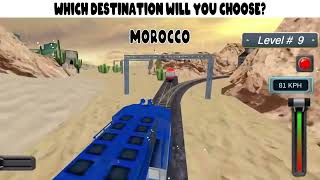 City Train Driver Simulator 3D Review - Quiet Games screenshot 3