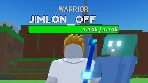 DEFEATING ICE WITCH (every second add 1 skill point) - JIMLON