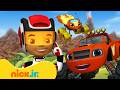 Blaze | As missões com o visor do AJ! | 1 hora | Nick Jr. em Português