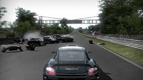 Fun with AI 2 (NFS Shift)