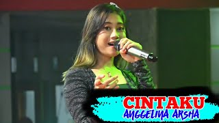 AMELIA music - CINTAKU - ANGGELINA ARSHA // SEDEKAH BUMI Rt 01 Rw 02