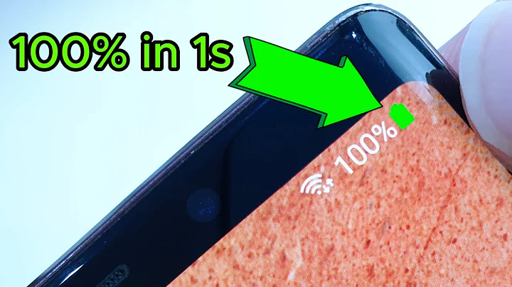 How to Get FULL BATTERY without Charging