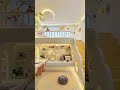 Little room, lots of love 💛💚🩷 #interiordesign #aestheticroomdecor #cozynights #home #bedroom