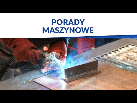 Wideo: Czy mogę spawać stal hartowaną metodą MIG?