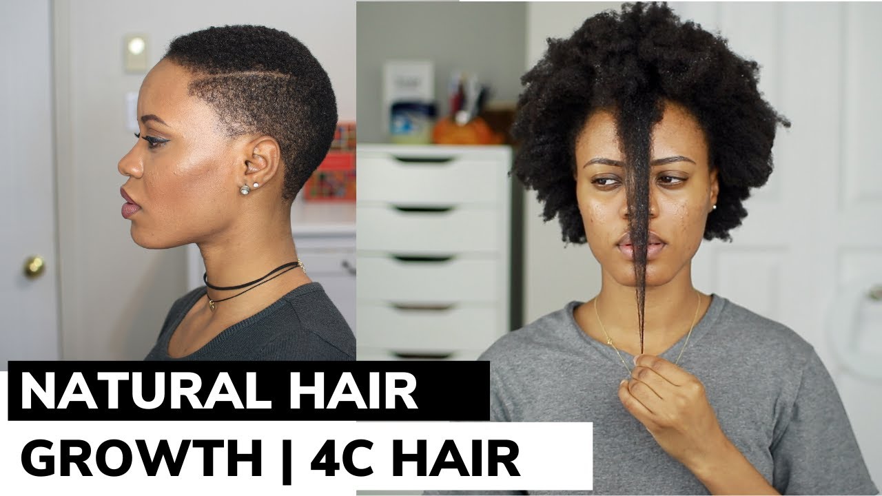 Download ONE YEAR OF NATURAL HAIR GROWTH | How much length do you retain over a year?