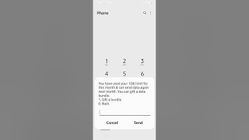 HOW TO SEND DATA &AIR TIM#SEND DATA CELL C TO ANOTHER CELL C NUMBER