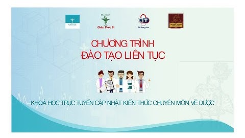Câp nhật kiến thức chuyên môn ngành dược
