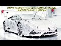 Vehicle Detailing - Paint Correction & Ceramic Coating A Lamborghini Huracan TBC Detailing