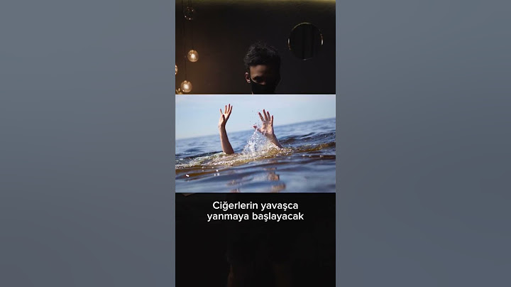 BOĞULAN İNSANLAR NASIL HİSSEDER #shorts #bilgilendirici #boğulma
