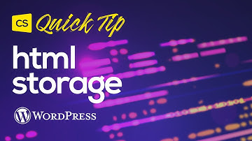 How to Output HTML in WordPress with Cornerstone