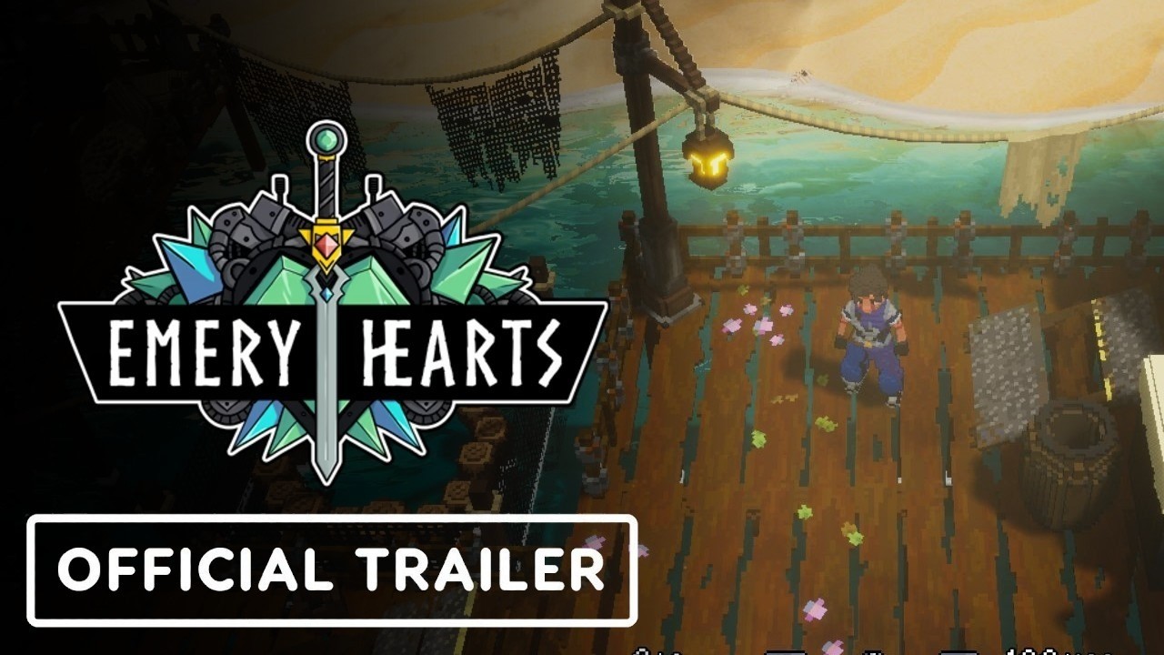 Emery Hearts - Official Trailer