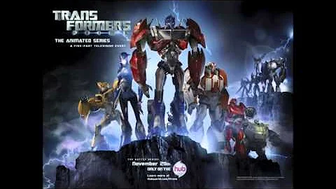 transformers prime full theme