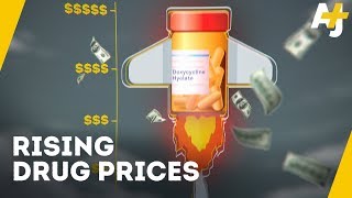 Why Drugs Are So Expensive In America | AJ+