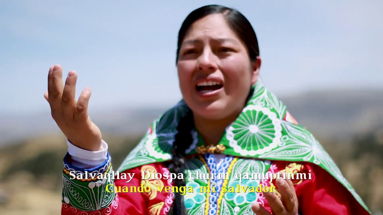 Allin Willakuy - Kuyakuykim Diosnillay | ♪♫ Himno 92 ♪♫ ♥