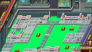 Acid Factory - Puzzle Game - Level 1