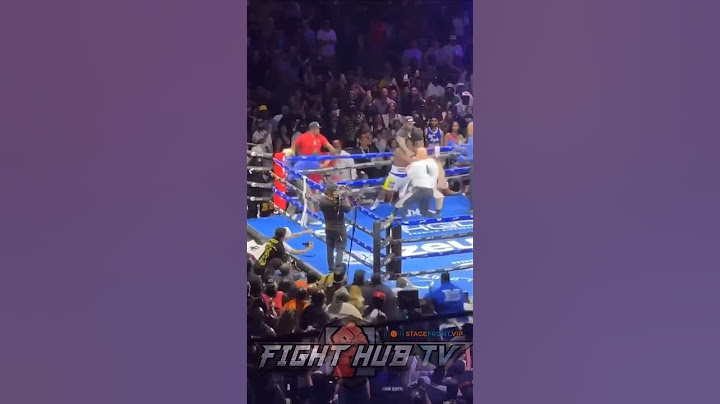 GOTTI TRIES TO KNOCKOUT FLOYD MAYWEATHER #floydmayweather