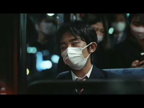 日々（オリジナル曲＋カロリーメイトCM「見えないもの」篇 映像）