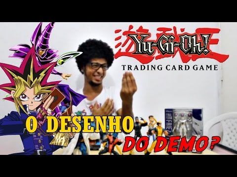 YU-GI-OH! O desenho do demônio? - Nerd-BA
