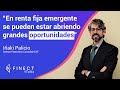 ¿Qué puede hacer el inversor conservador tras las caídas? 🛡️💶 🎙️ Finect Talks