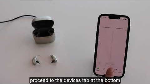 How to Reset Your Phonak Bluetooth and myPhonak App Connections – iPhone Troubleshooting