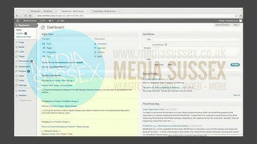 Wordpress Simple Tutorial Part 2 - Posts