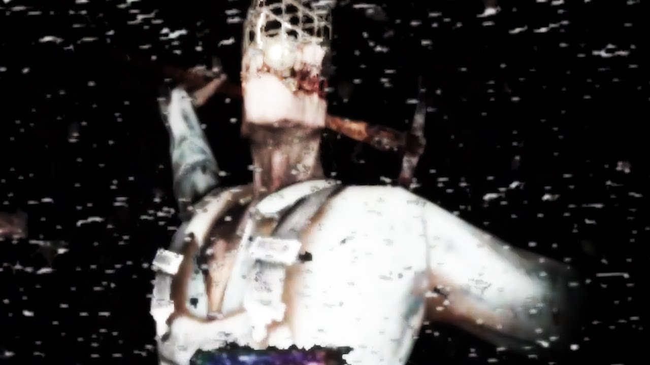 THIS MONSTER DESIGN IS SO GOOD | Cage-Face