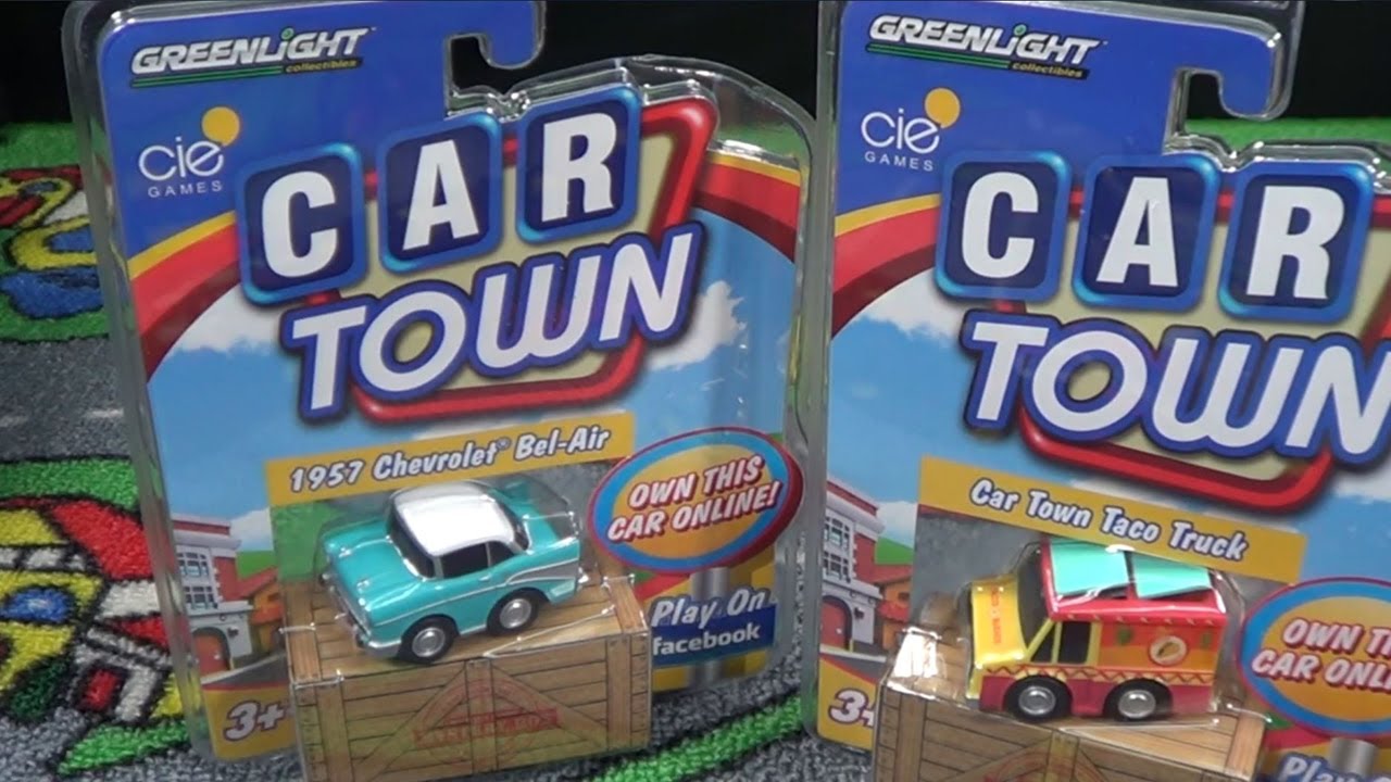 play car town