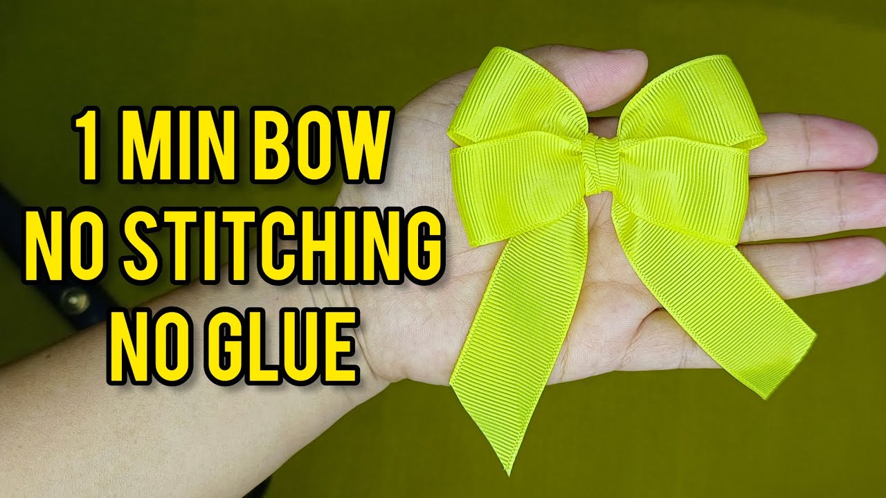 How to Make Hair Bows - 13 Unique Ideas for Beginners