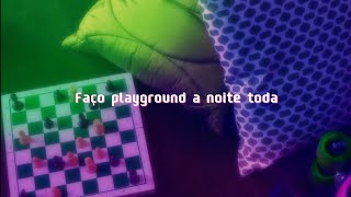 Vivi - PLAYGROUND Feat. TINN e Fabs (Remix) (Lyrics)