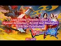 Lagu Ending Ultraman Omega 2 (Kyomei Revolution - By ASH And MindaRyn) Lirik Dan Terjemahan