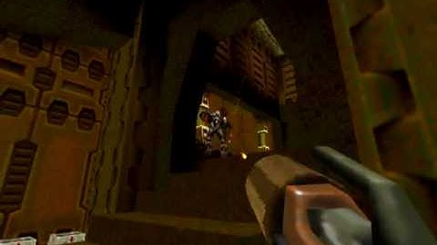 Quake II - Upper Mines