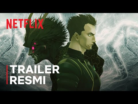 exception | Trailer Resmi | Netflix