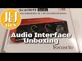 Scarlett Solo UNBOXING (മലയാളം )