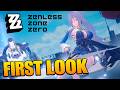 Zenless Zone Zero - Gameplay