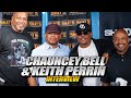 Chauncey Bell and Keith Perrin Talk Exclusive Father's Day Giveaway from FUBU x Karako