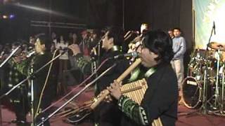 MUSICA DE HUANCAVELICA - Cantos de Vida - Chachaschay. chords